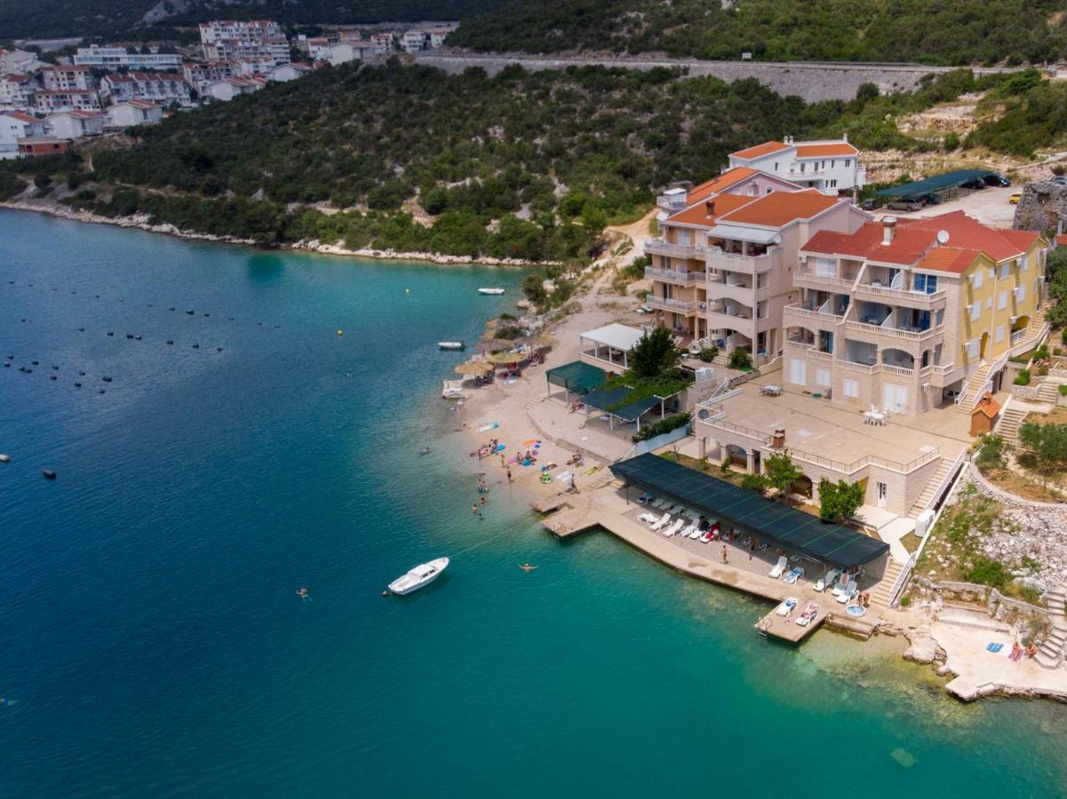 Villa Jazina Pavlovic Neum Exterior foto