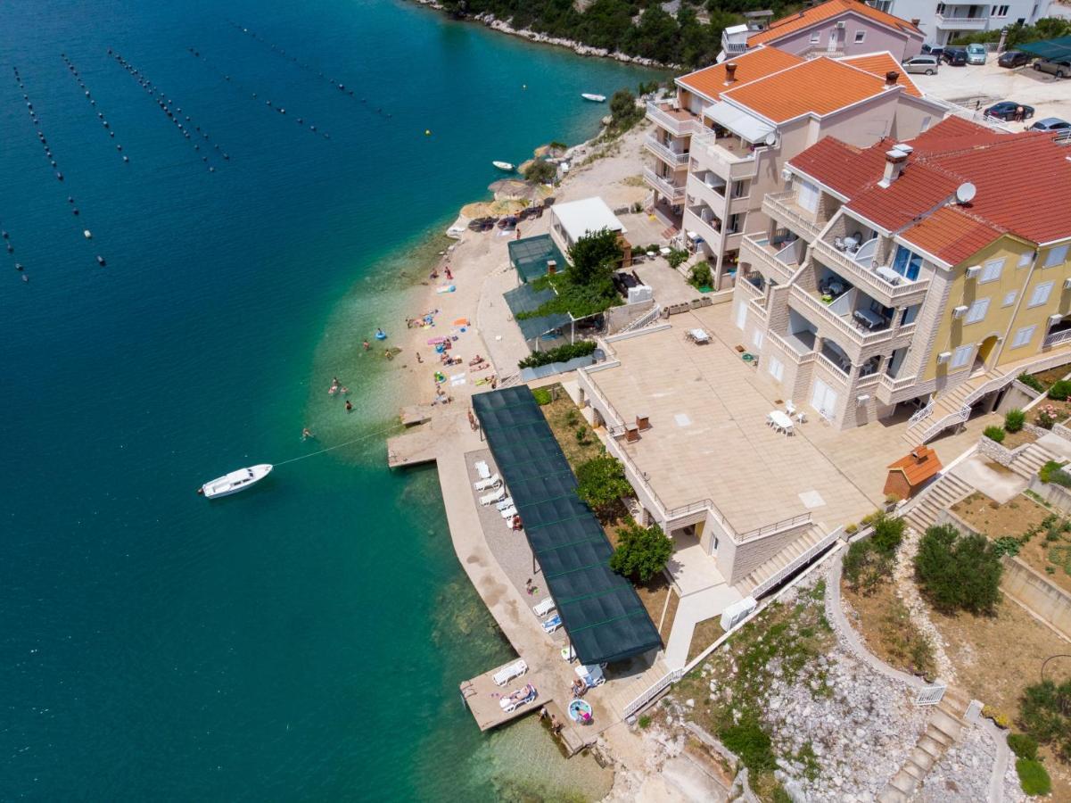 Villa Jazina Pavlovic Neum Exterior foto